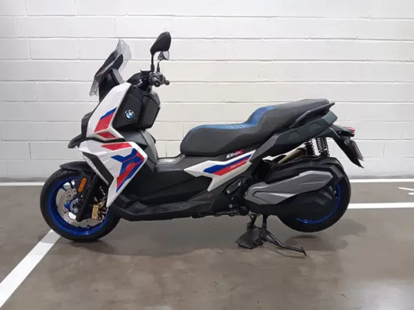 BMW Motorrad C